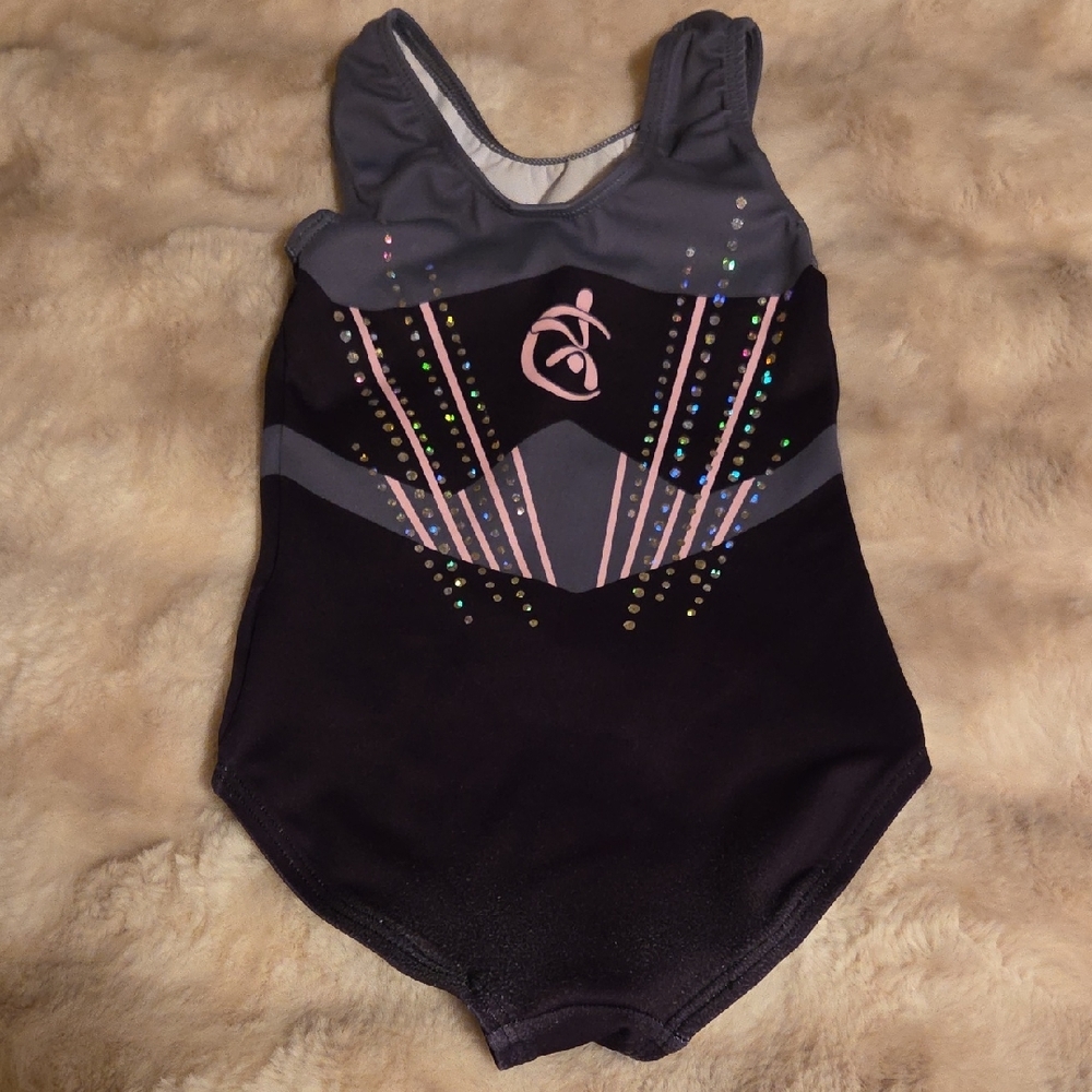5 -  Gymnastics Leotards Child XS - Picture 12 of 12